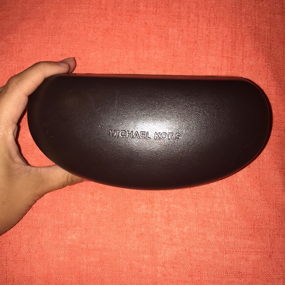 Michael Kors Sunglasses Case